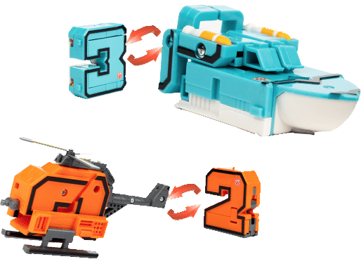EMCO Pocket Morphers