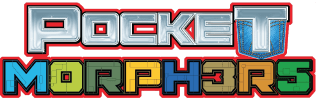 Pocket Morphers logo