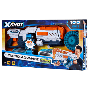 ZURU X Shot Turbo Advance