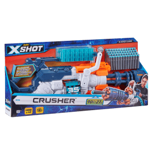 ZURU X Shot Crusher